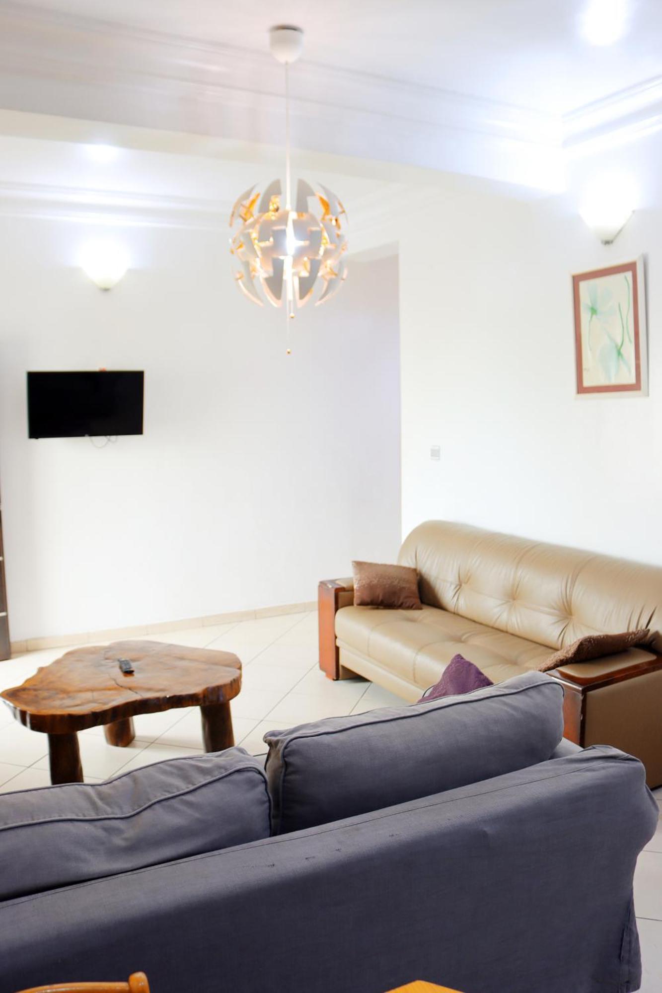 Cata Apartment Hotel And Spa Ikeja Eksteriør billede