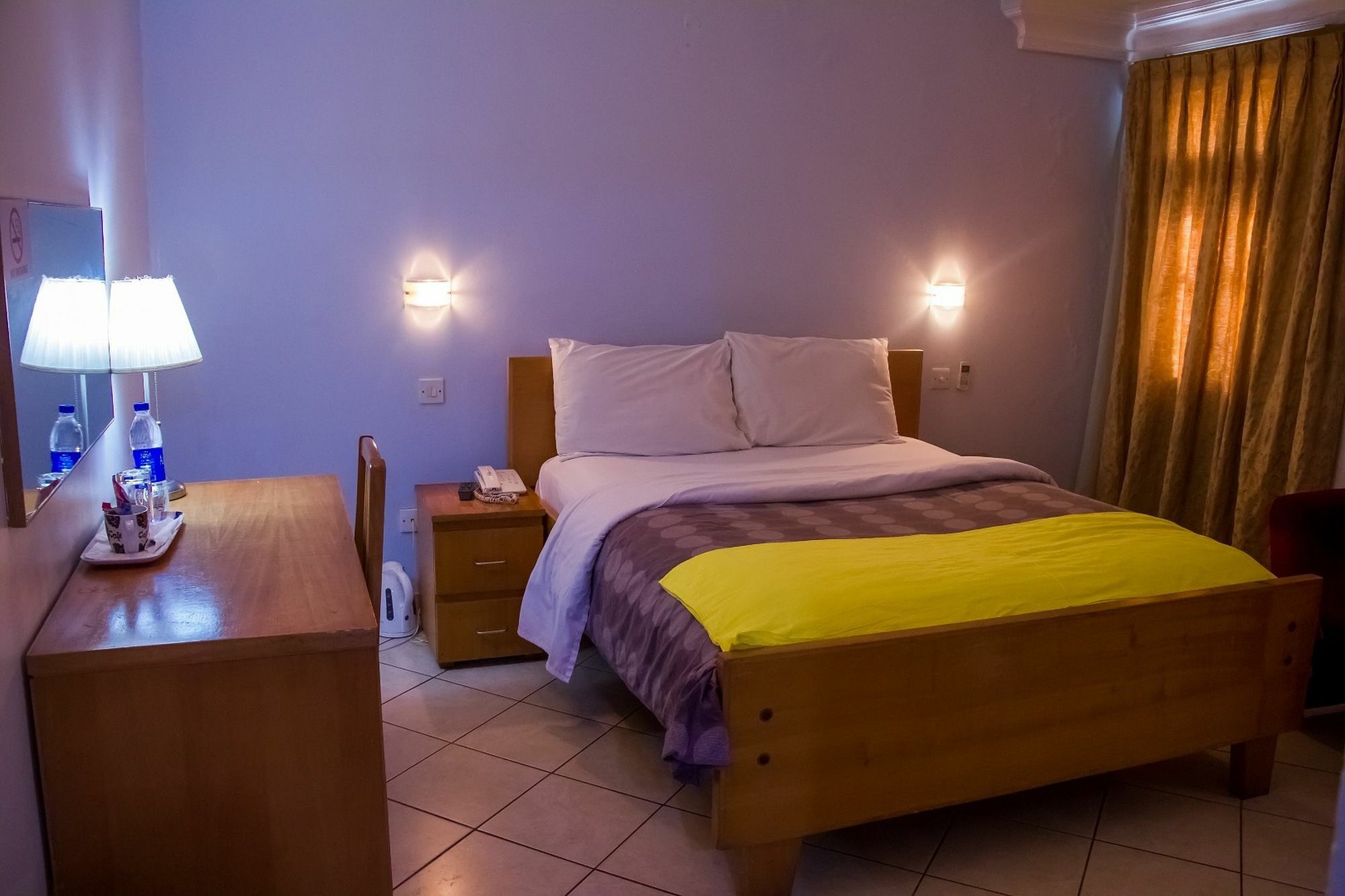 Cata Apartment Hotel And Spa Ikeja Eksteriør billede