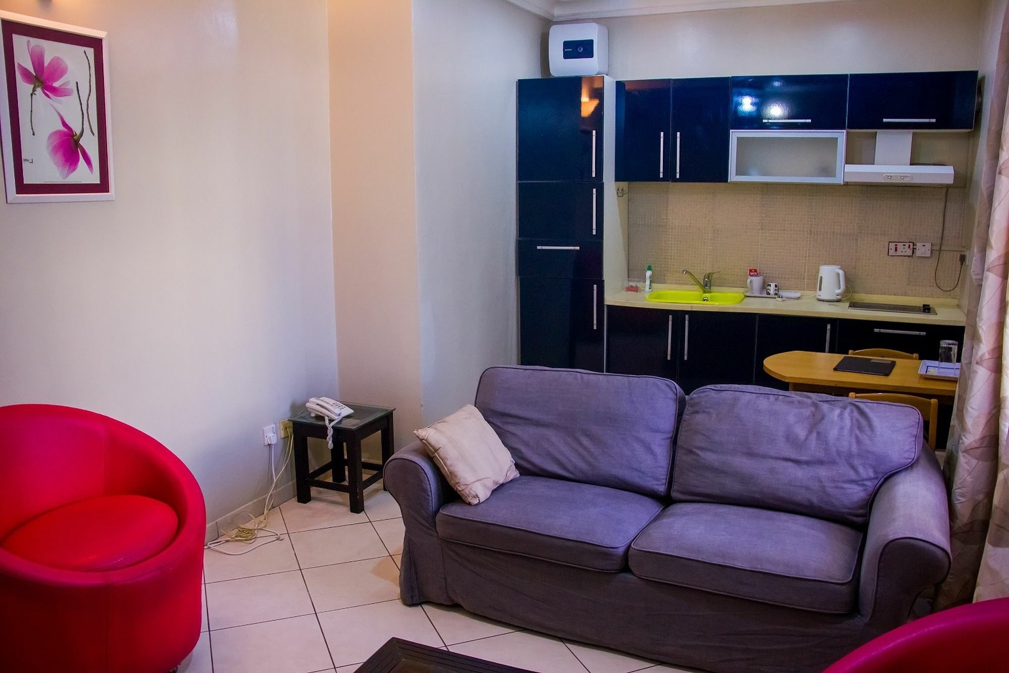 Cata Apartment Hotel And Spa Ikeja Eksteriør billede