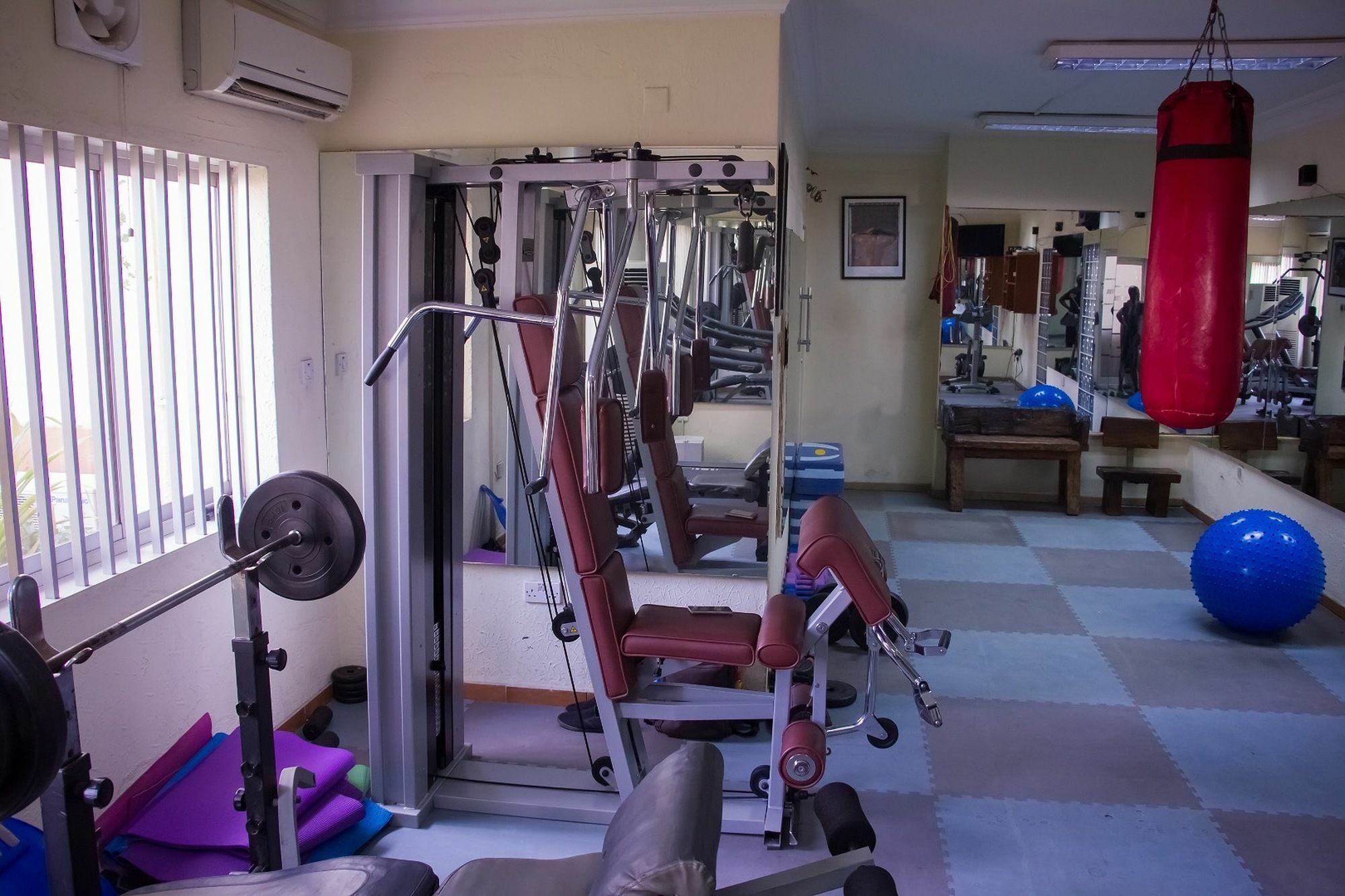 Cata Apartment Hotel And Spa Ikeja Eksteriør billede