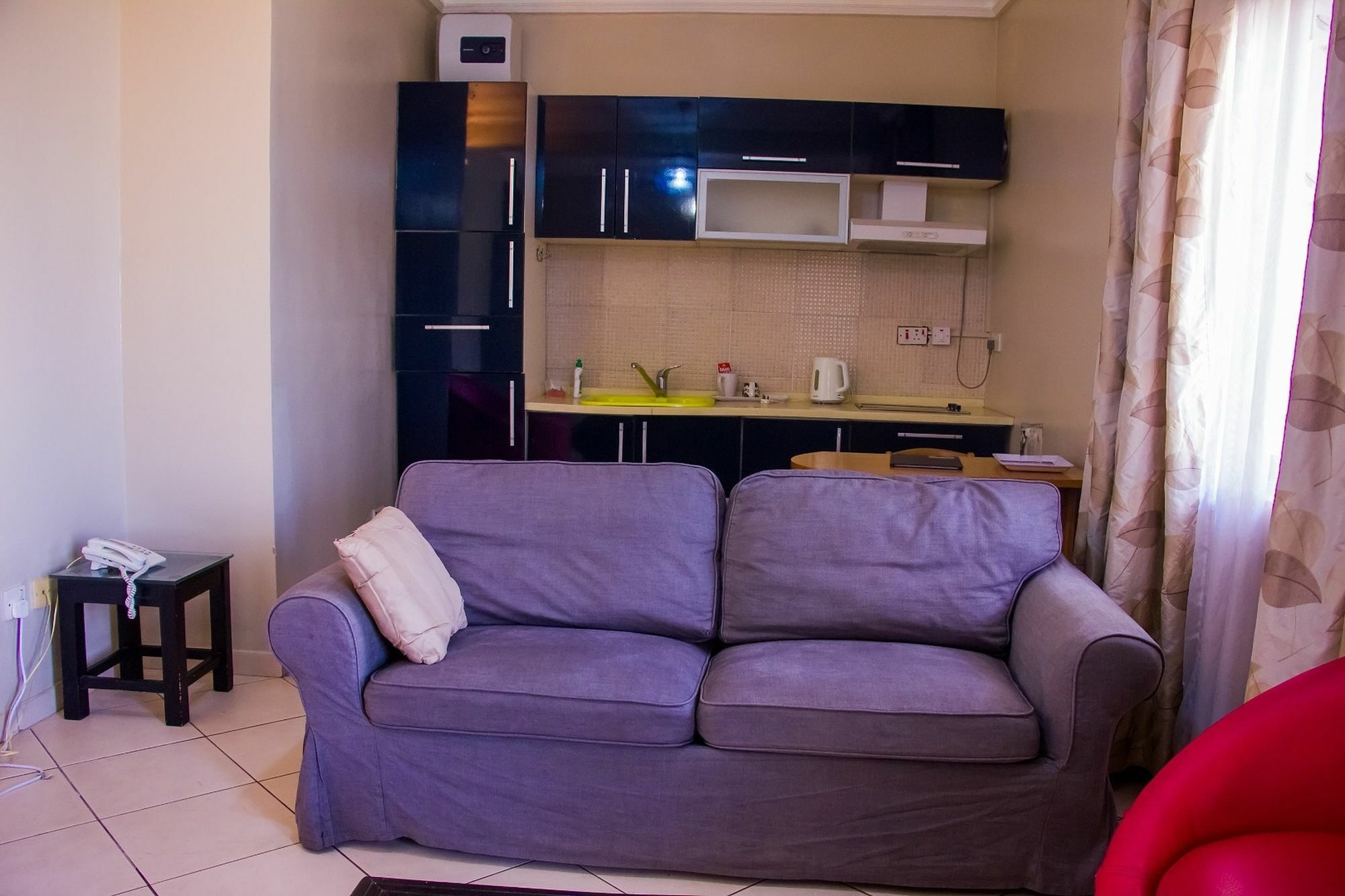 Cata Apartment Hotel And Spa Ikeja Eksteriør billede