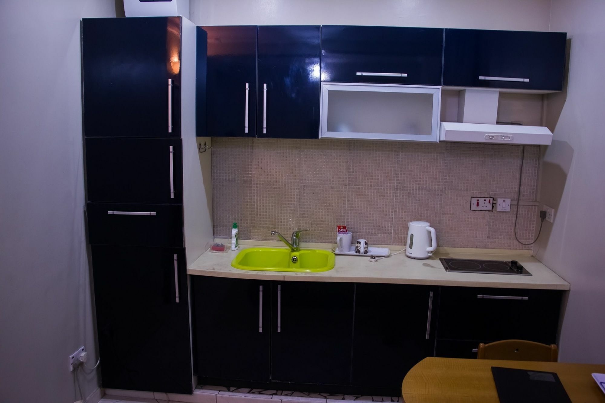 Cata Apartment Hotel And Spa Ikeja Eksteriør billede