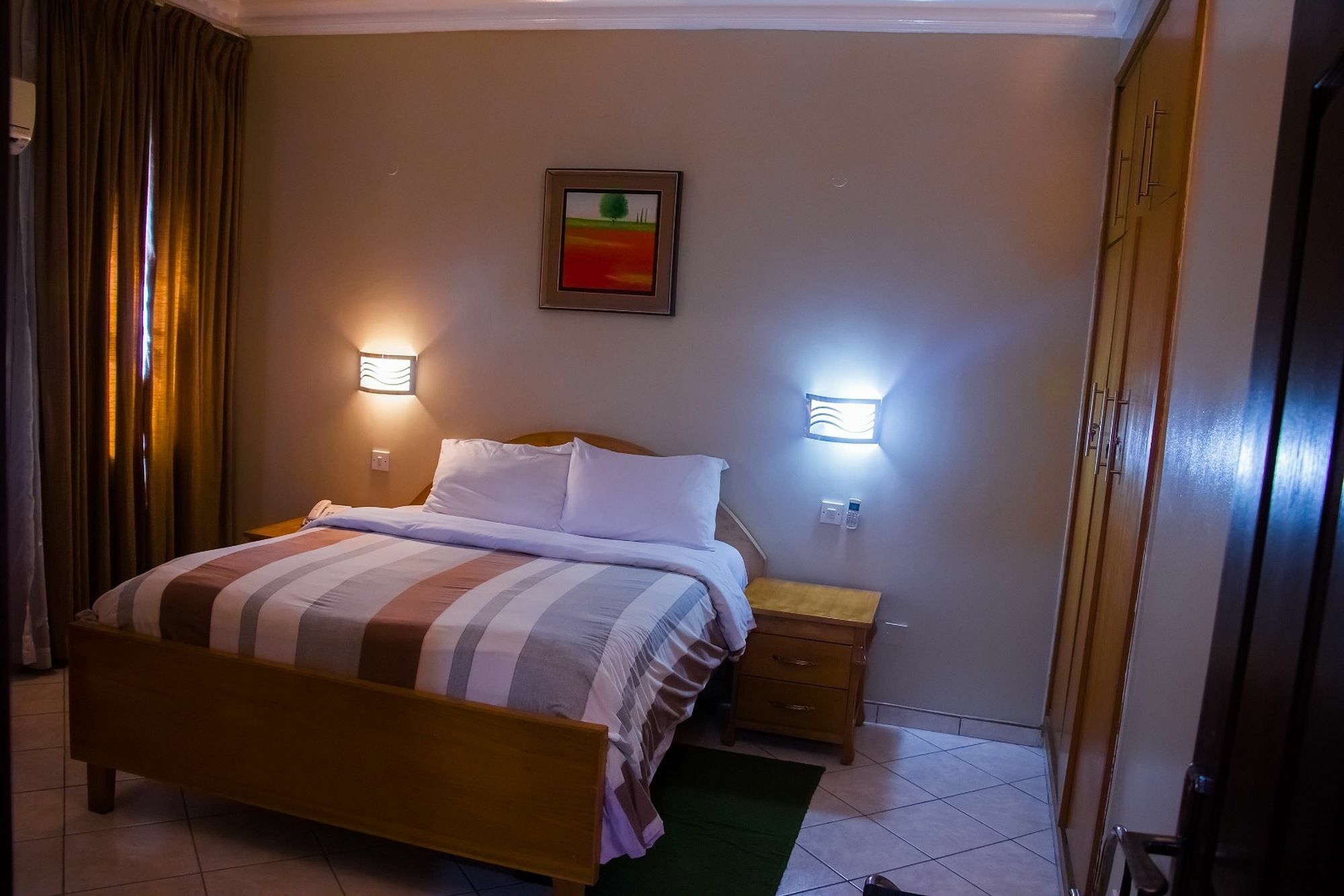 Cata Apartment Hotel And Spa Ikeja Eksteriør billede