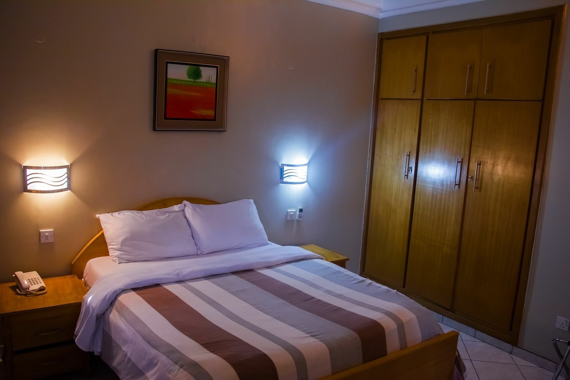 Cata Apartment Hotel And Spa Ikeja Eksteriør billede