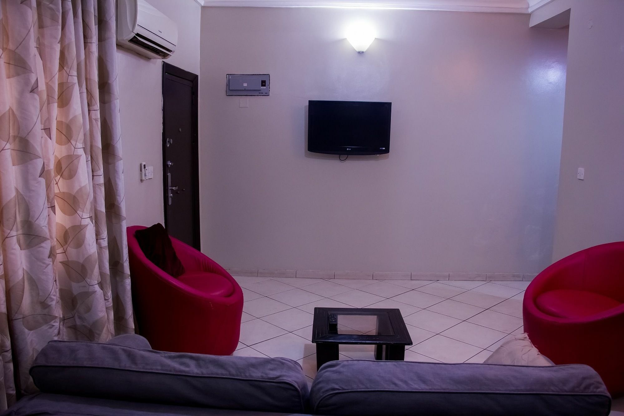 Cata Apartment Hotel And Spa Ikeja Eksteriør billede