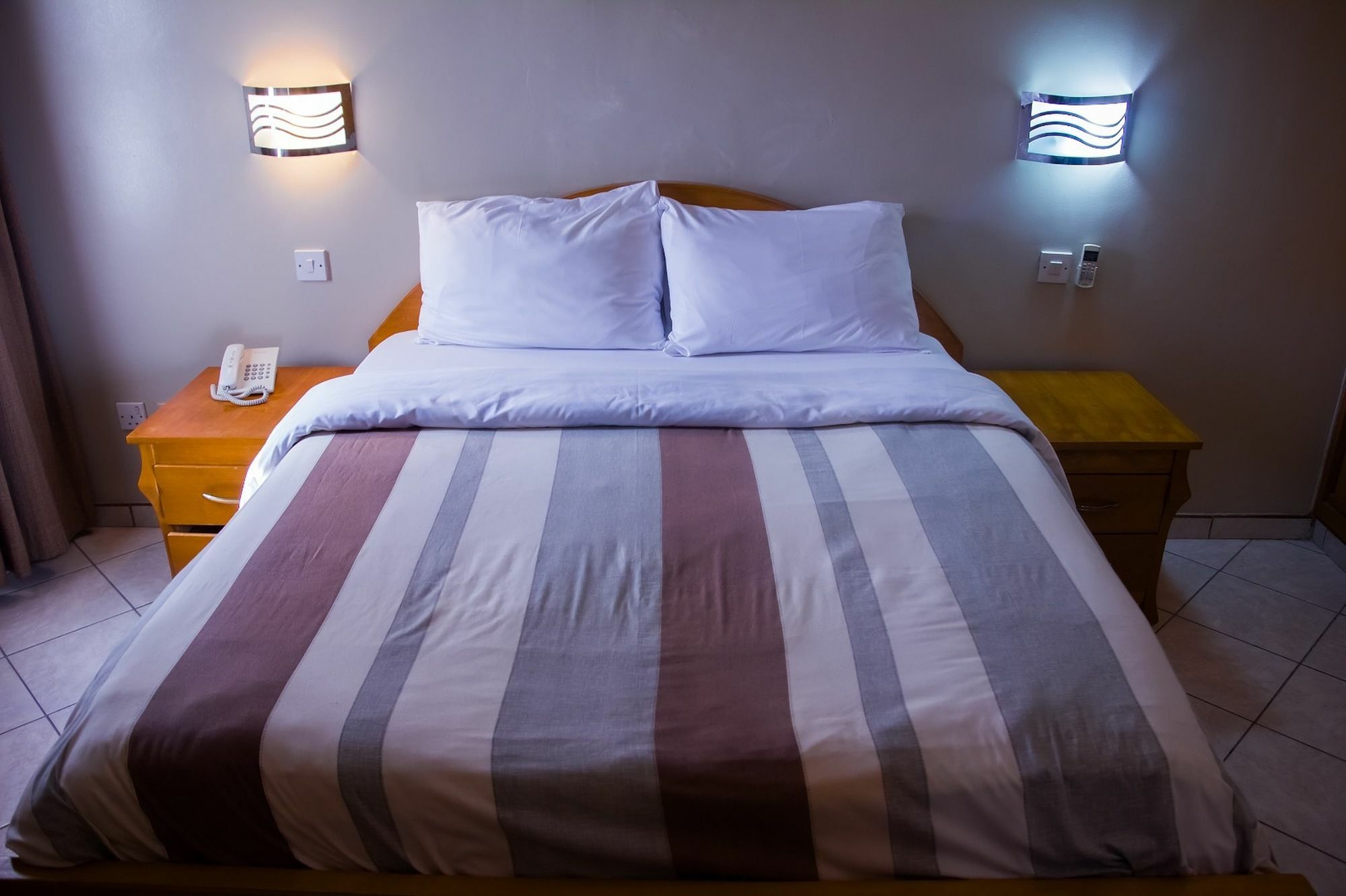Cata Apartment Hotel And Spa Ikeja Eksteriør billede
