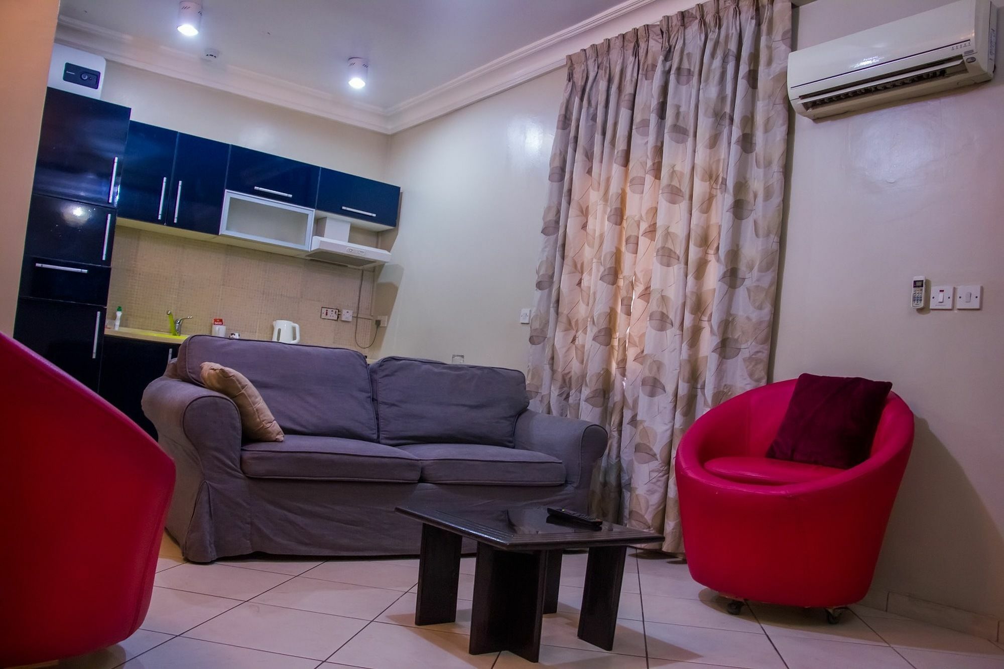 Cata Apartment Hotel And Spa Ikeja Eksteriør billede