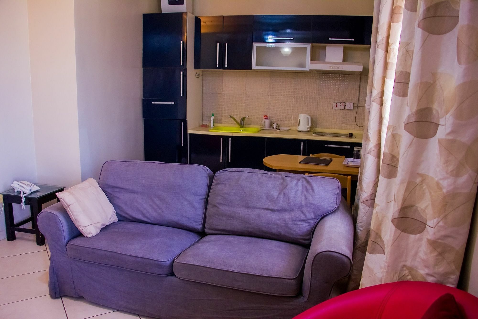 Cata Apartment Hotel And Spa Ikeja Eksteriør billede